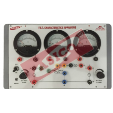 FET Characteristics Apparatus
